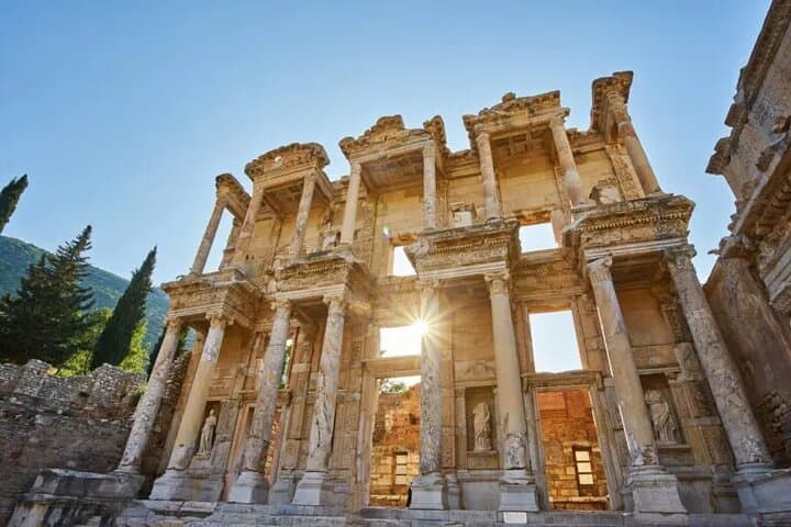 Ephesus Tour from Istanbul by Flight