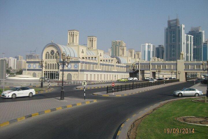 Dubai to Sharjah Private Transfers