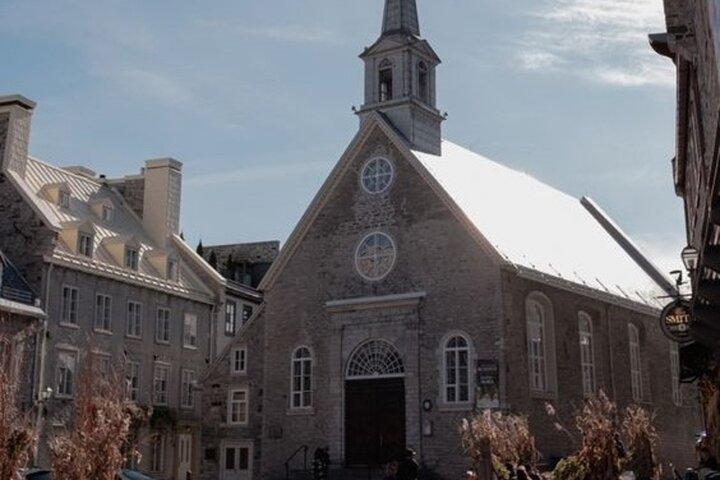 Food Tour in Quebec With A Local Guide