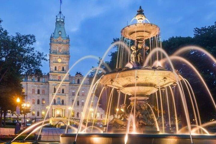 Food Tour in Quebec With A Local Guide