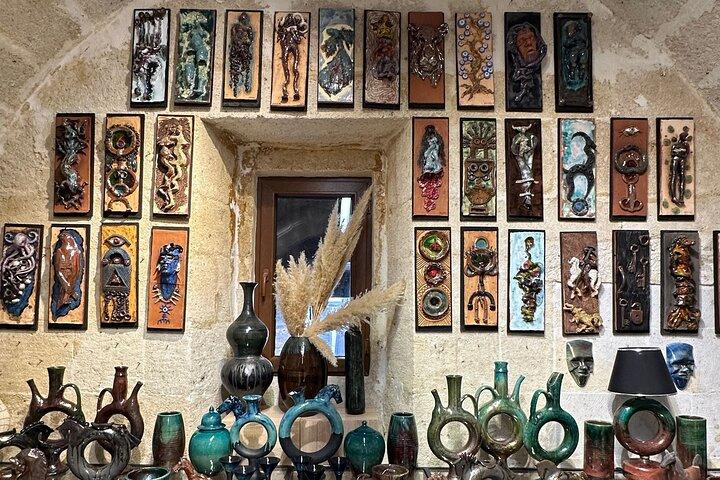 Cappadocia Pottery Workshop Class