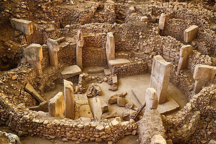 Göbekli Tepe & Şanlıurfa City Tour 2 Days 1 Night From Istanbul
