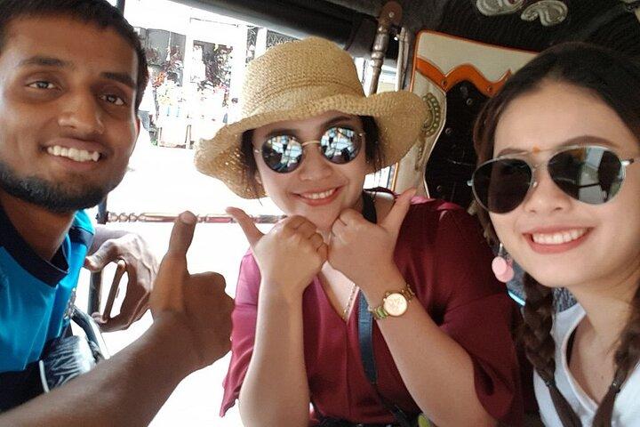 Private Full Day Jaipur Sightseeing Tour By Tuk Tuk