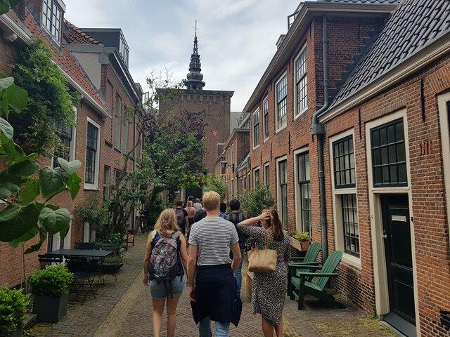 Haarlem 2-Hour Walking Tour | Discover The City With A Local