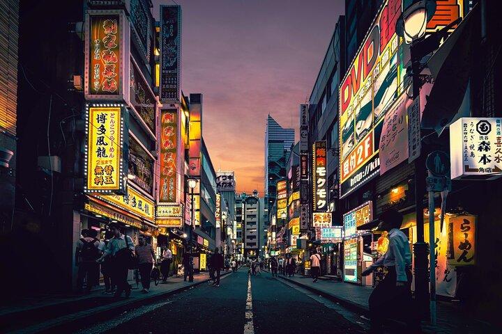 Private Walking Tour Tokyo Asakusa Ghost Heritage