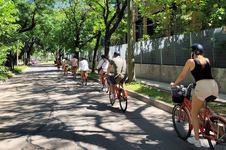 Bike & Boat Tour: Tigre and its Delta
