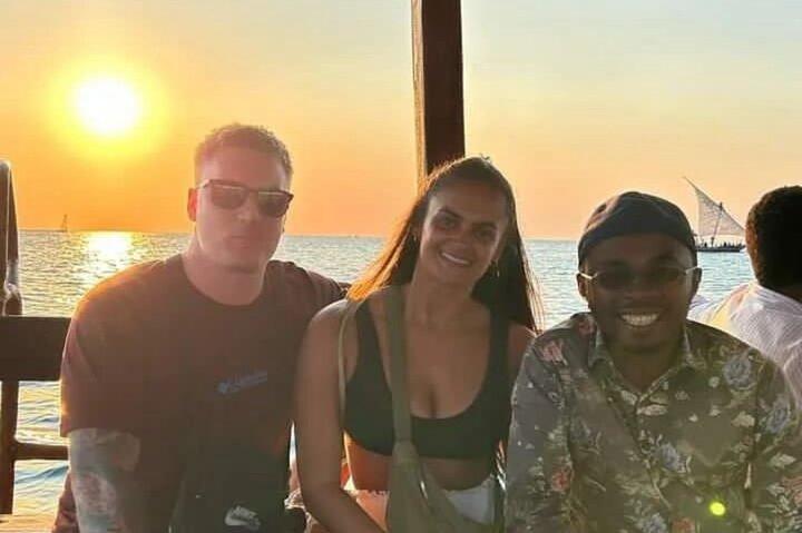 Zanzibar Dhow Evening Sunset Cruise Tour at Nungwi&Kendwa Beach