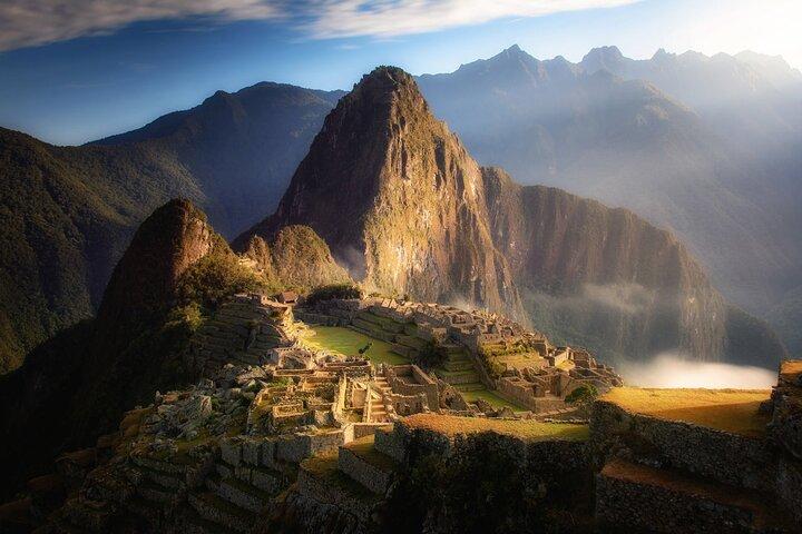2 Day Sacred Valley and Machu Picchu Tour