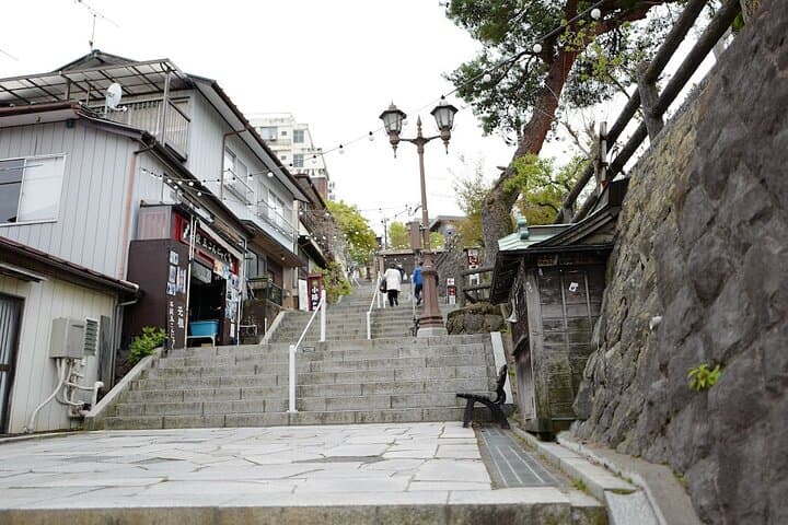 INITIAL D - Real Life Location Tour