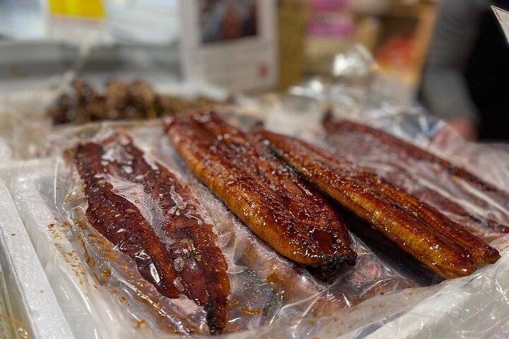 Classic Tsukiji Food Tour