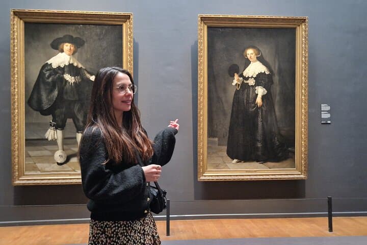 4Hrs with a Local in Amsterdam: Full Private & Personalized Tour.