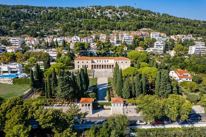 Diocletian's Palace Small Group Tour in Split