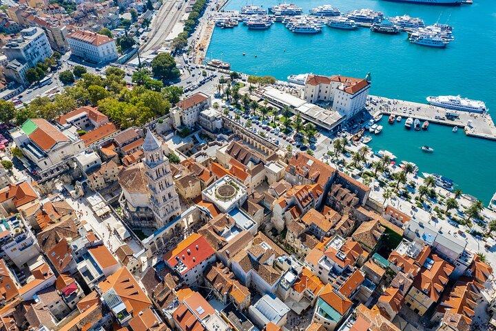 Diocletian's Palace Small Group Tour in Split