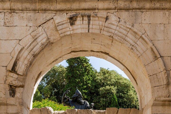 Diocletian's Palace Small Group Tour in Split