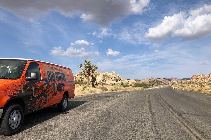 Joshua Tree National Park Paved Road Tour