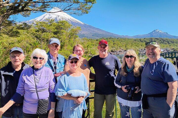 Private Day tour Petrohue Falls, Osorno Volcano & Puerto Varas
