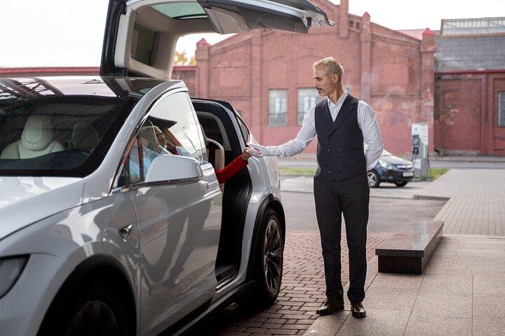 Budapest Airport Transfers, City Transfers and Disposal Services