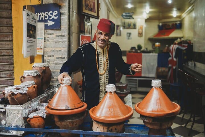 Medina Stories Marrakech Food Tour with 15+ Tastings