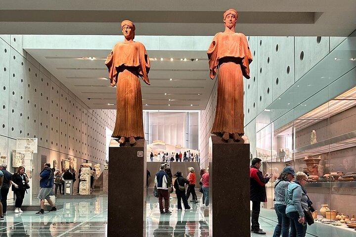 Private Tour Athens Highlights