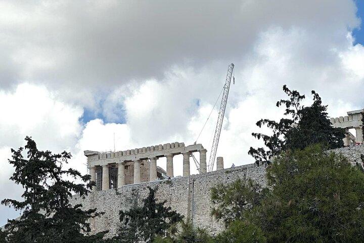 Private Tour Athens Highlights