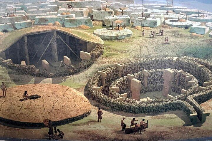Göbekli Tepe & Şanlıurfa City Tour 2 Days 1 Night From Istanbul