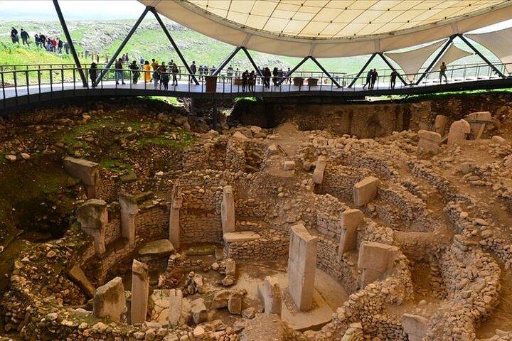 Göbekli Tepe & Şanlıurfa City Tour 2 Days 1 Night From Istanbul
