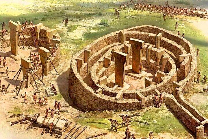 Göbekli Tepe & Şanlıurfa City Tour 2 Days 1 Night From Istanbul
