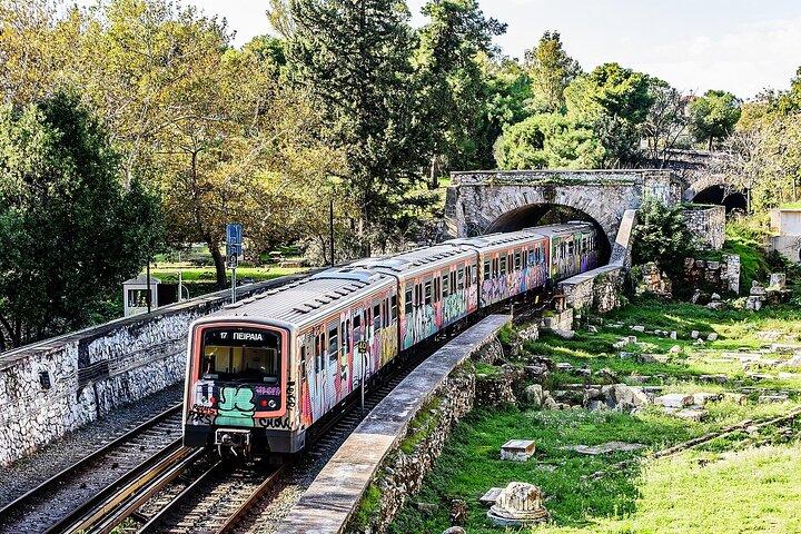 A Journey through Time Rediscovering Athens Iconic neighborhoods