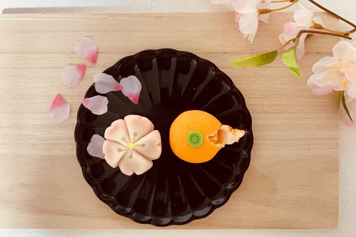 2 Hours Mochi &Nerikiri Making & Matcha Class in Bunkyo