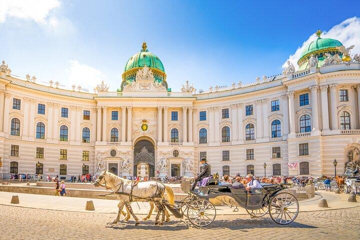 Vienna: Guided Walking Tour of City Highlights - Small Group