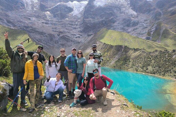 Tour to the HUMANTAY LAGOON from CUSCO