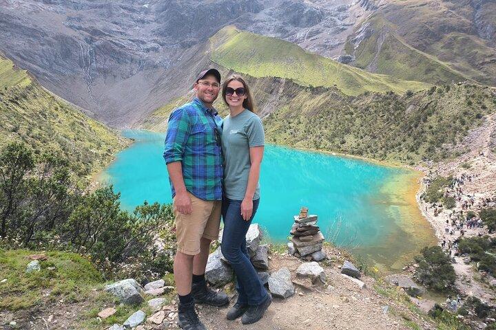 Tour to the HUMANTAY LAGOON from CUSCO