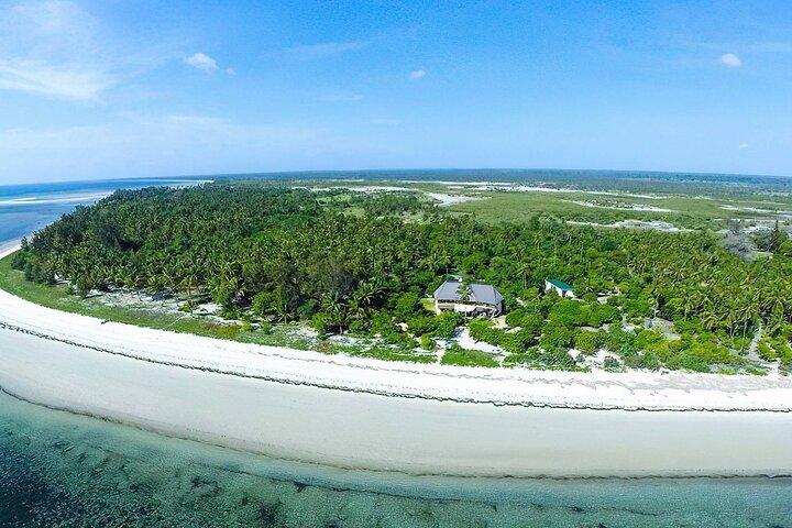 3 Days Honeymoon Tanga Beach Holiday