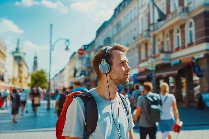 Self-Guided Tours In Berlin With 100 Captivating Audio Stories