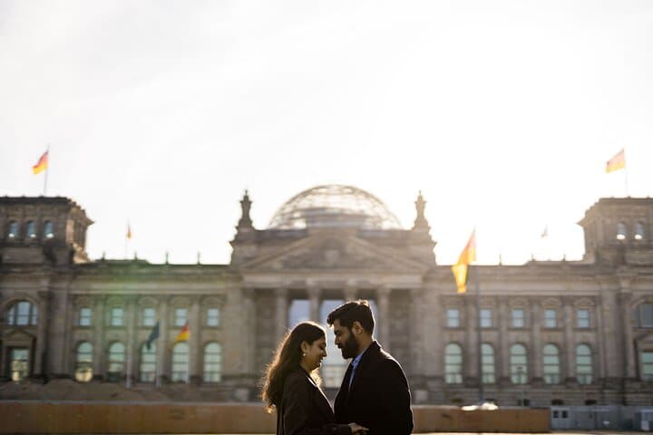 Berlin Private Photo shoot with Professional Photographer