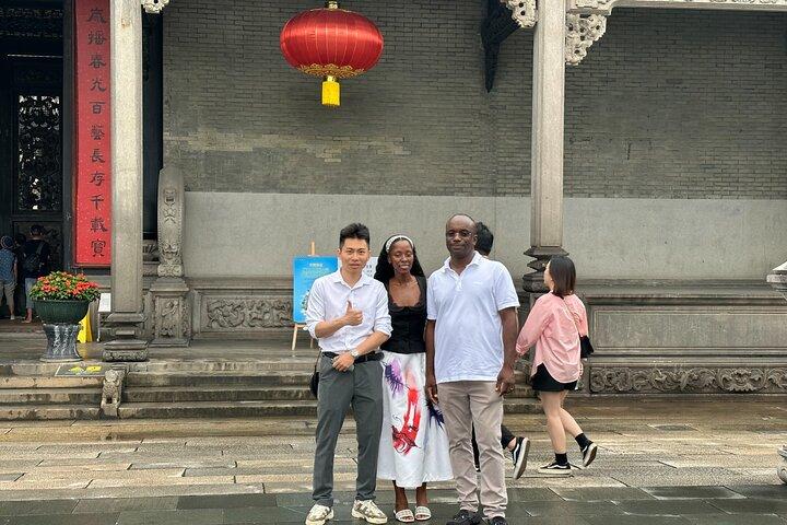 Guangzhou Tour Guide and Car Service With Flexible Itinerary