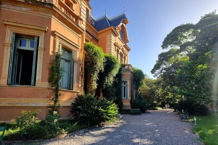 Half-Day Tour of Buenos Aires by Private Car