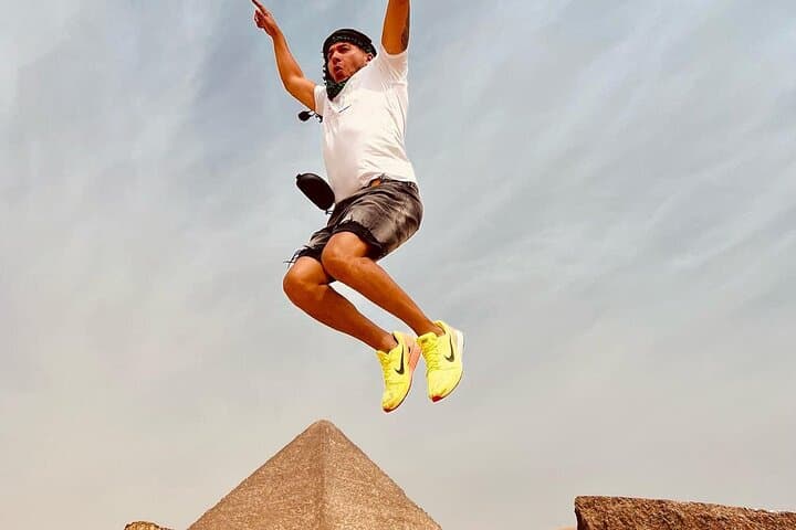 Cairo Day Tour To Giza Pyramids, Memphis, Dahshur and Saqqara
