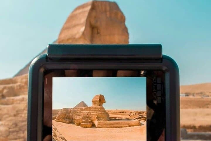 Cairo Day Tour To Giza Pyramids, Memphis, Dahshur and Saqqara