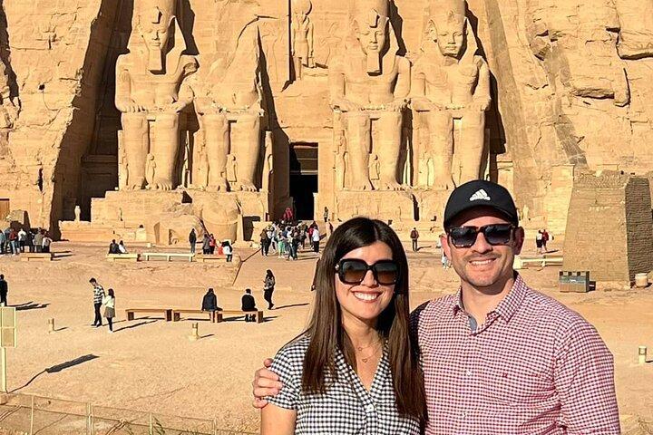 Private 5 Days Egypt Tour Package to Cairo Aswan and Abu Simbel