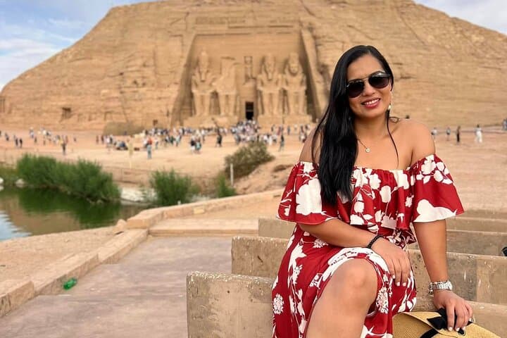 3 Days Luxor Aswan and Abu Simbel Private Tour