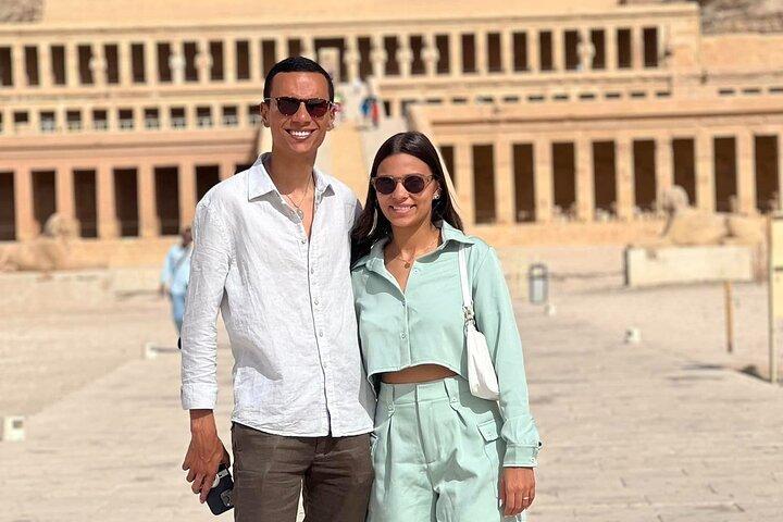 Private All Inclusive 4 Days Egypt Tour Package, Cairo and Luxor
