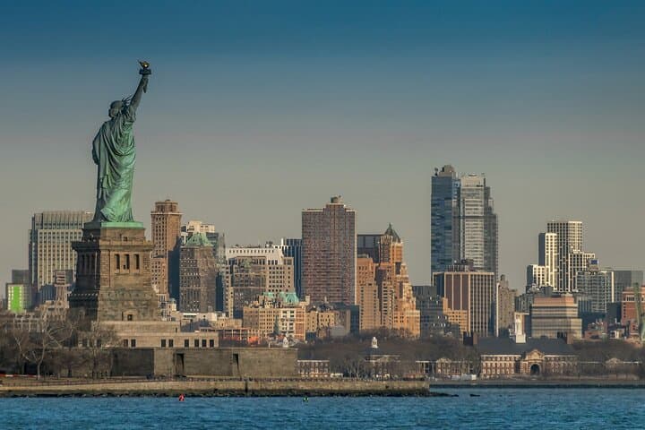 NYC Statue of Liberty Express Sightseeing Cruise