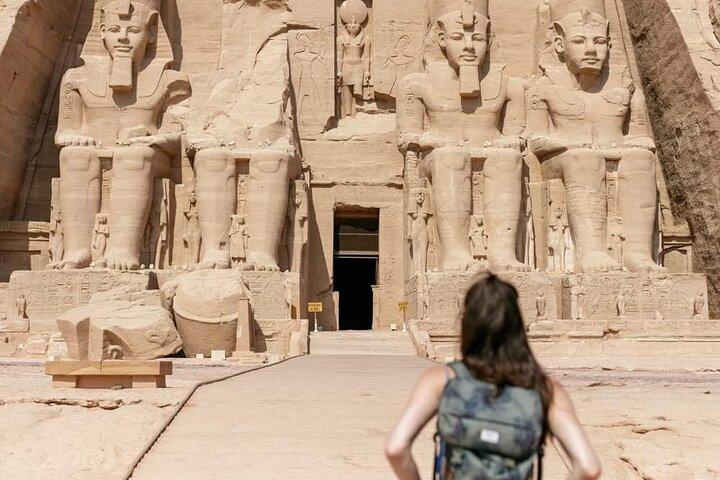 13 Days Egypt Tour Package to Cairo Luxor Aswan Red Sea Vacation