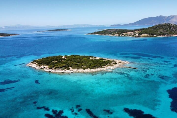 Private Cruise & Snorkeling Nea Makri, Petalioi, Marmari Full Day