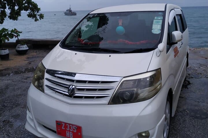 Zanzibar Airport Transfers & Island Shuttles – Book Now