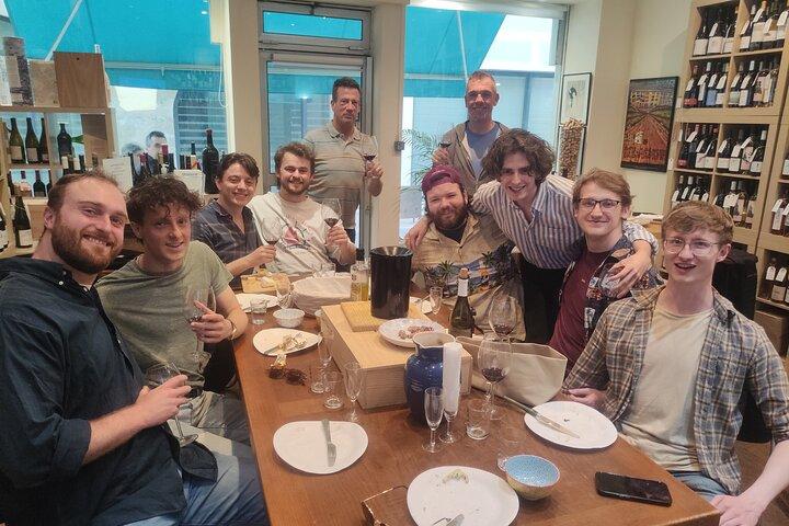 Wine Discovery Tasting In Carcassonne