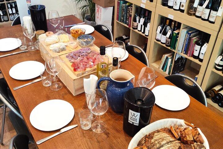 Wine Discovery Tasting In Carcassonne