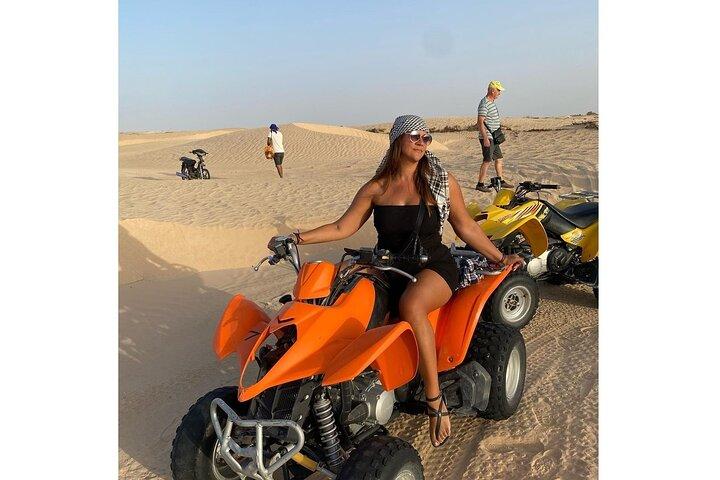 Sahara 2-Day Fun VIP Tour in Tunisia (Guided) Pickup All Cities