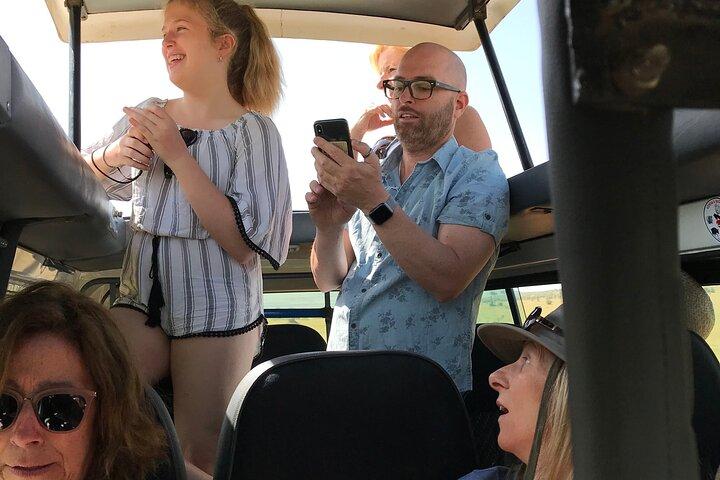 4 Days Masai Mara Safari with Women Empowerment Center Visit
